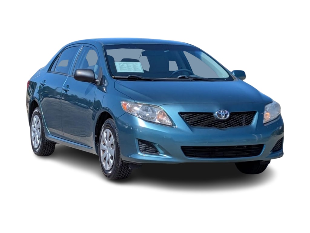 Thumbnail: 2010 Toyota Corolla - 22