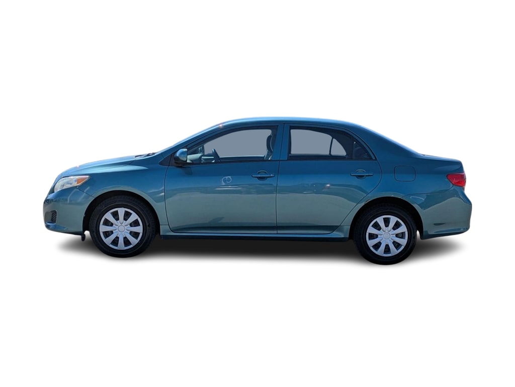 Thumbnail: 2010 Toyota Corolla - 3