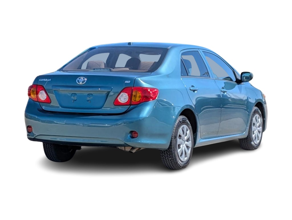 Thumbnail: 2010 Toyota Corolla - 20