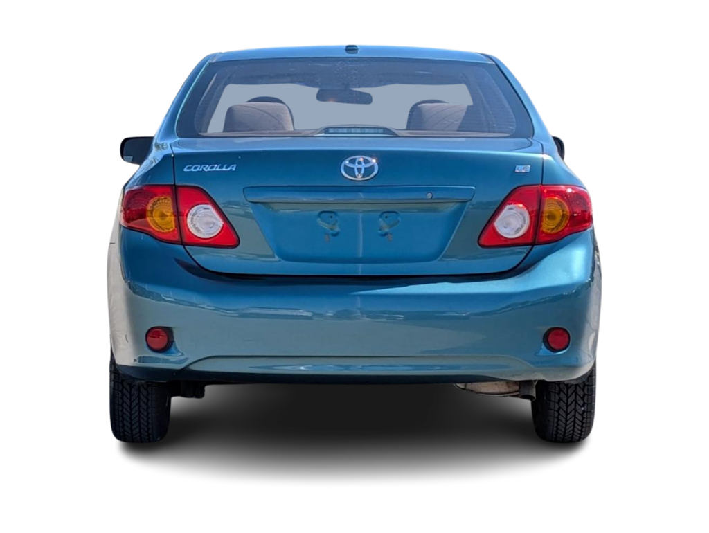 Thumbnail: 2010 Toyota Corolla - 5