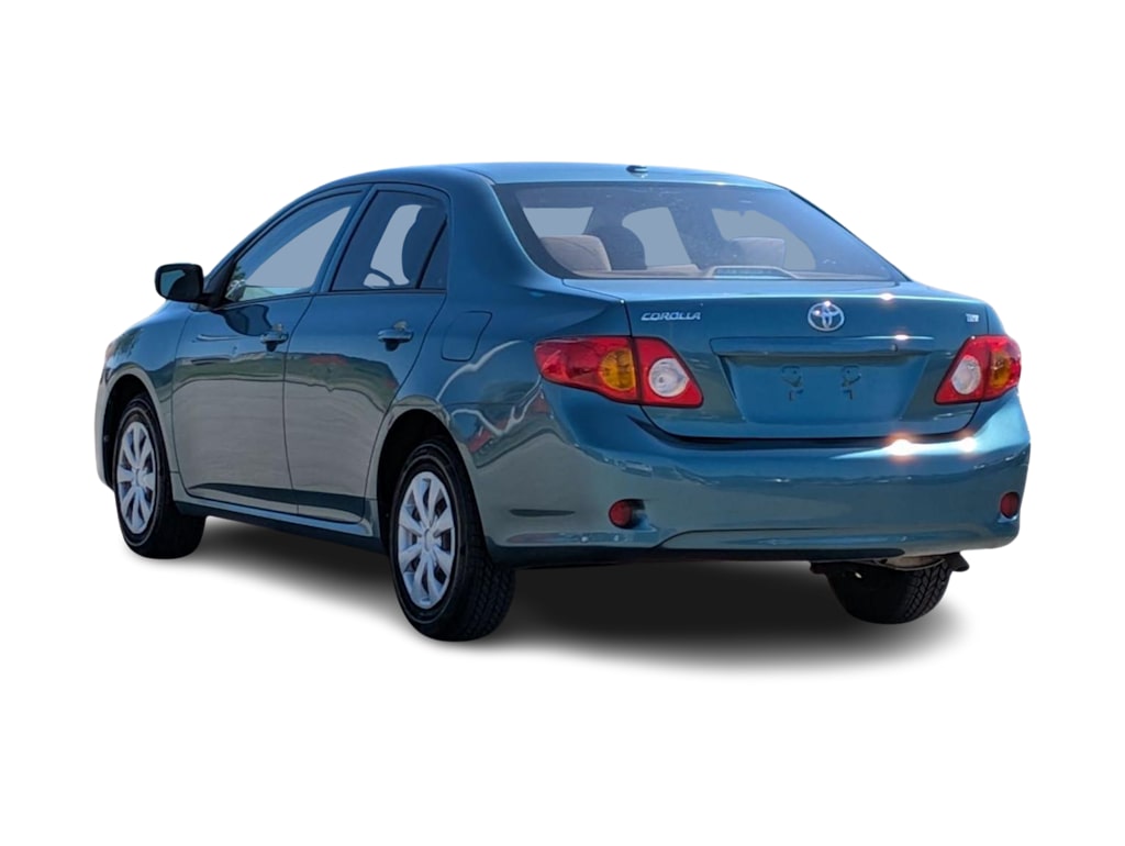 Thumbnail: 2010 Toyota Corolla - 4