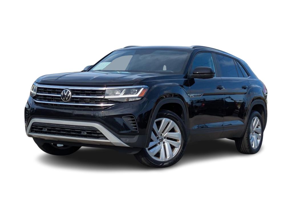 2020 Volkswagen Atlas Cross Sport