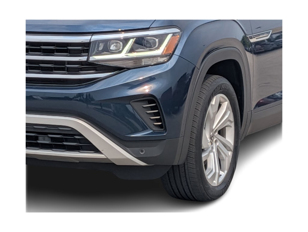 Thumbnail: 2021 Volkswagen Atlas - 24
