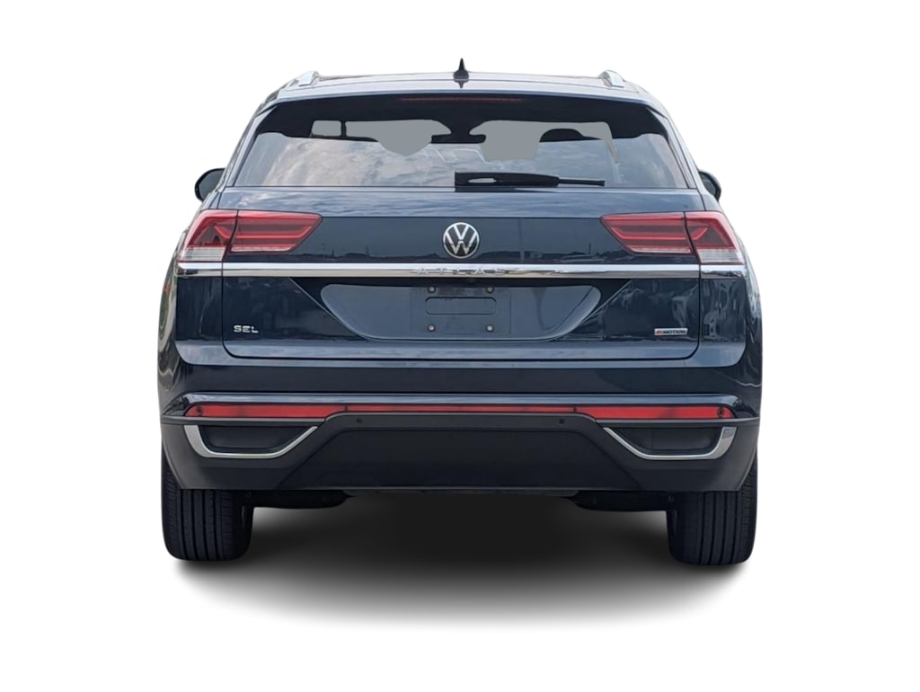 Thumbnail: 2021 Volkswagen Atlas - 5