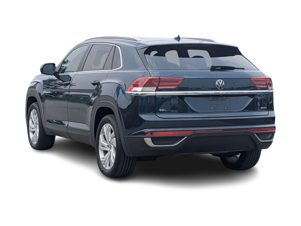 Thumbnail: 2021 Volkswagen Atlas - 4