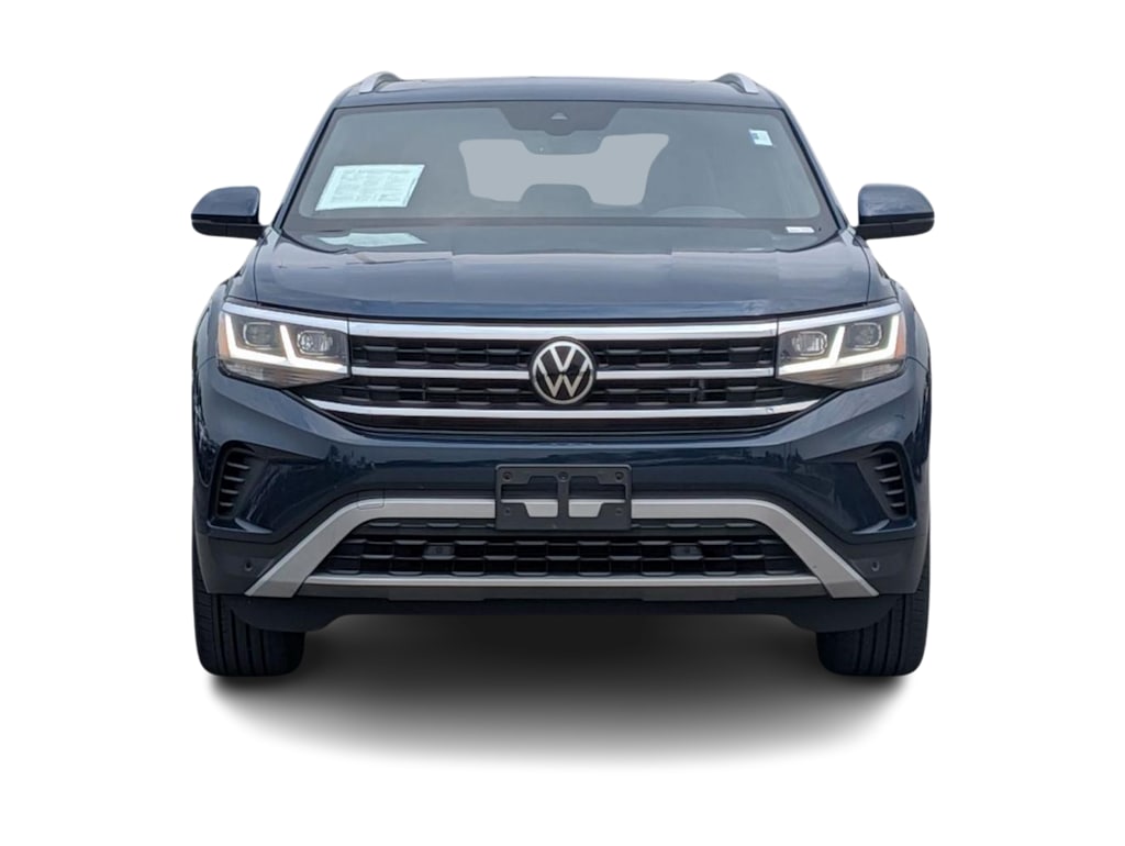 Thumbnail: 2021 Volkswagen Atlas - 22
