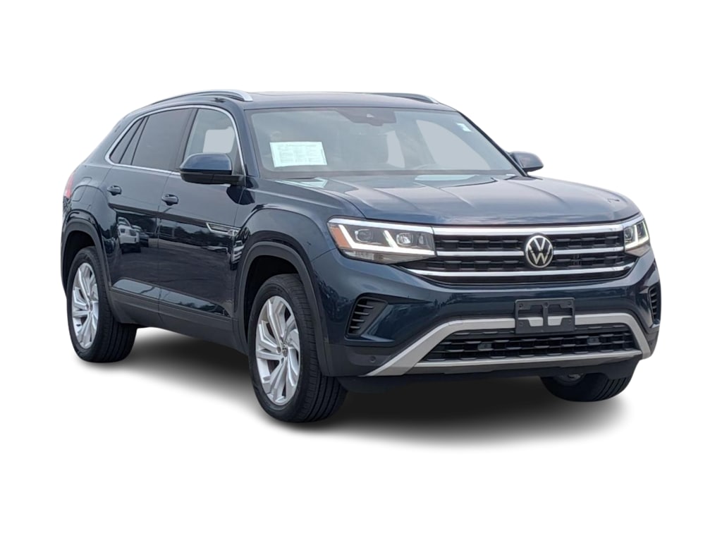 Thumbnail: 2021 Volkswagen Atlas - 21