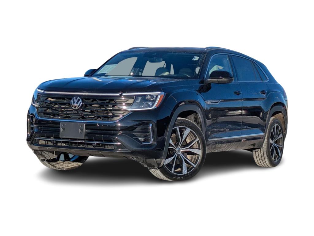 2024 Volkswagen Atlas Cross Sport