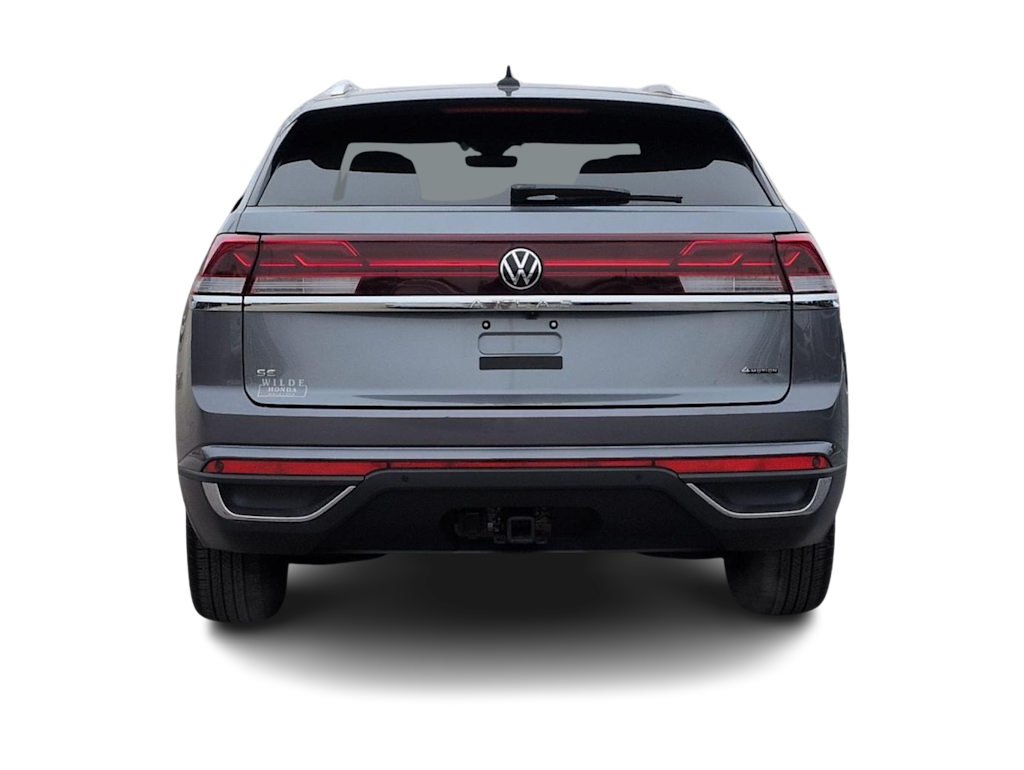 Thumbnail: 2025 Volkswagen Atlas - 5