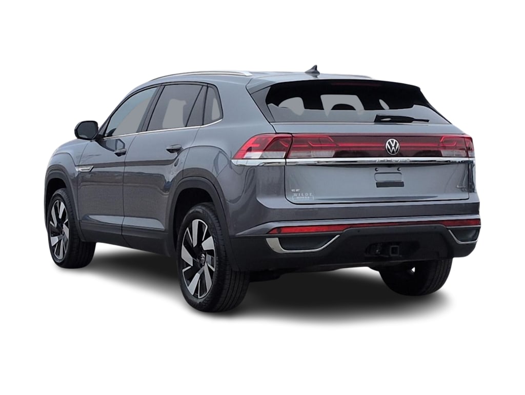 Thumbnail: 2025 Volkswagen Atlas - 4