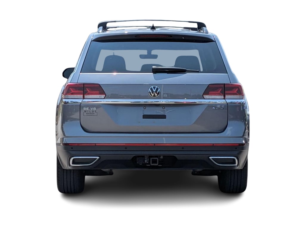 Thumbnail: 2023 Volkswagen Atlas - 5