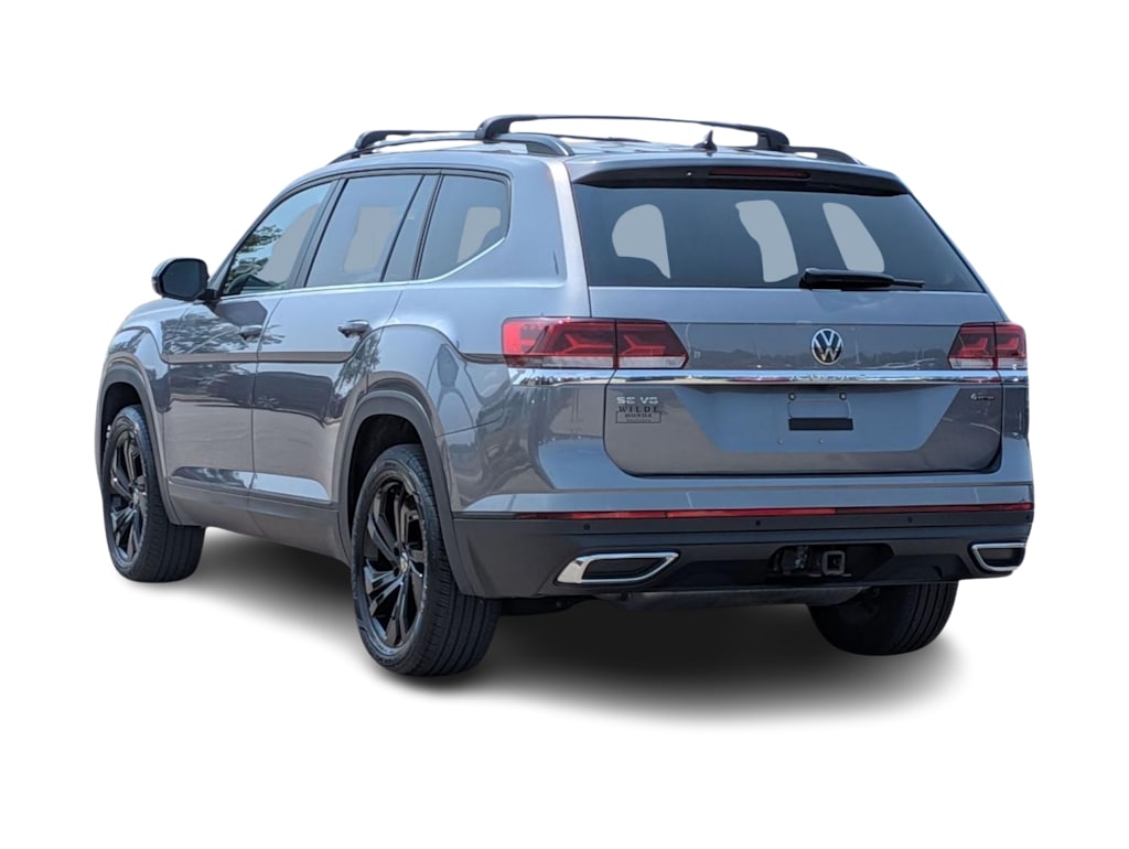 Thumbnail: 2023 Volkswagen Atlas - 4