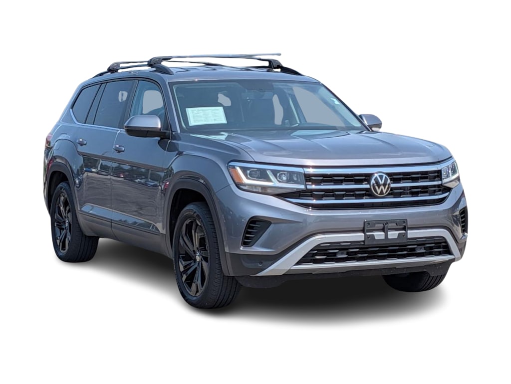 Thumbnail: 2023 Volkswagen Atlas - 21