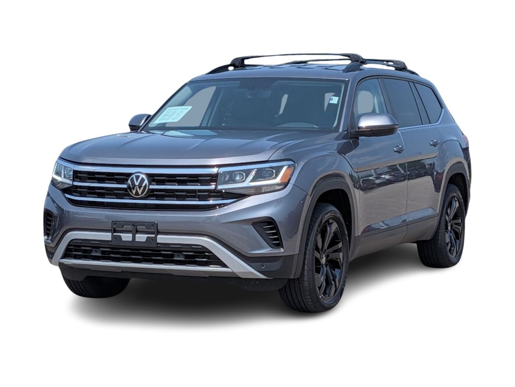 Thumbnail: 2023 Volkswagen Atlas - 23