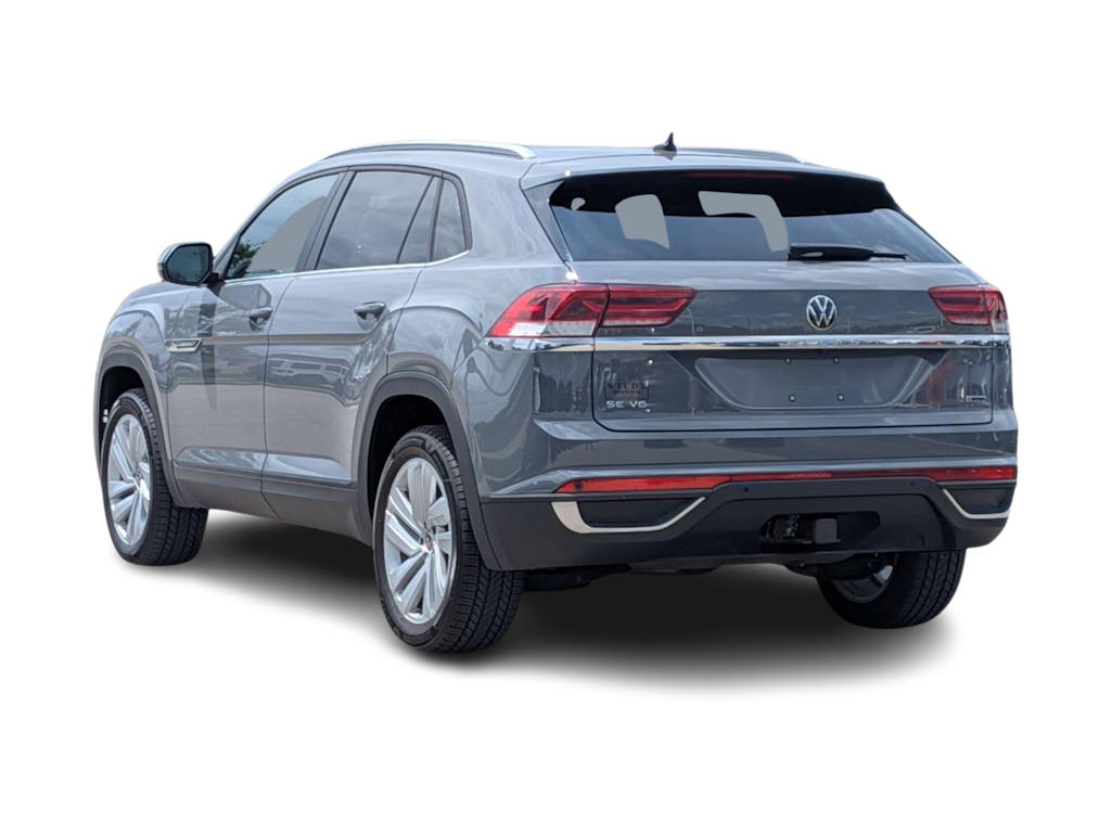 Thumbnail: 2022 Volkswagen Atlas - 4