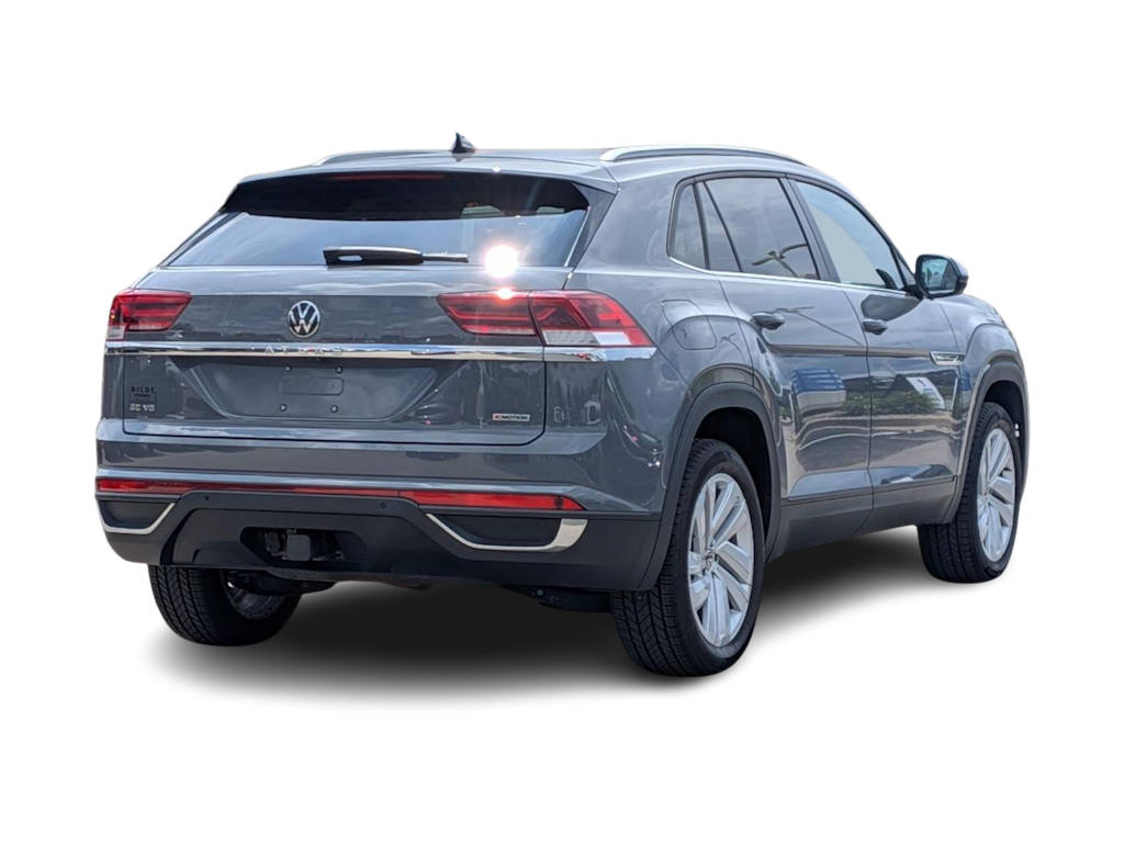 Thumbnail: 2022 Volkswagen Atlas - 18