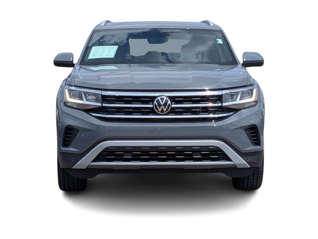 Thumbnail: 2022 Volkswagen Atlas - 21