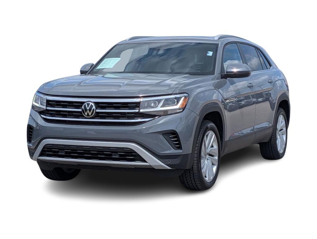 Thumbnail: 2022 Volkswagen Atlas - 22