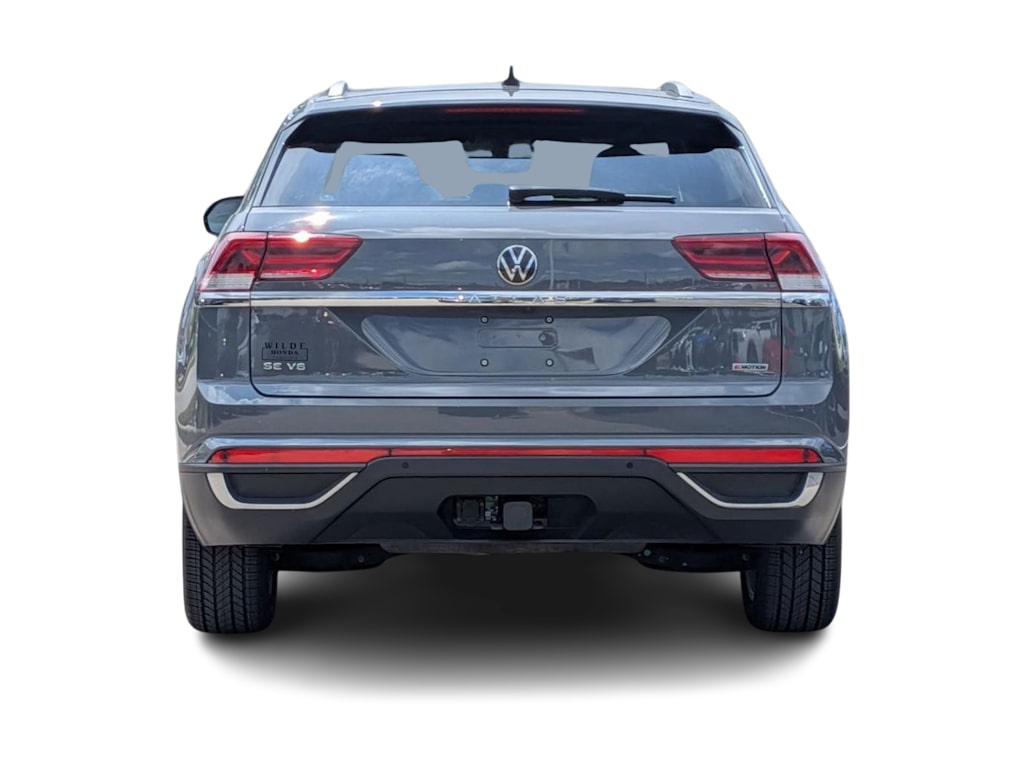 Thumbnail: 2022 Volkswagen Atlas - 5
