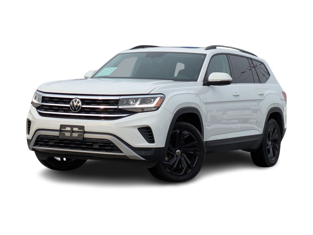 2022 Volkswagen Atlas