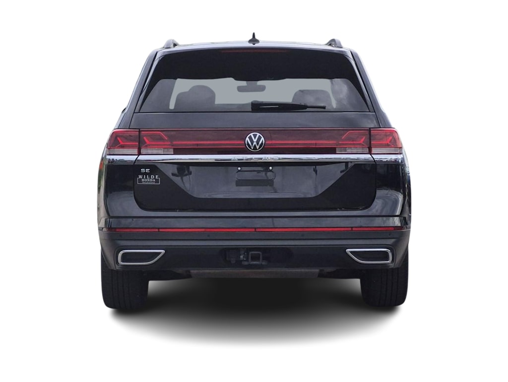 Thumbnail: 2026 Volkswagen Atlas - 5