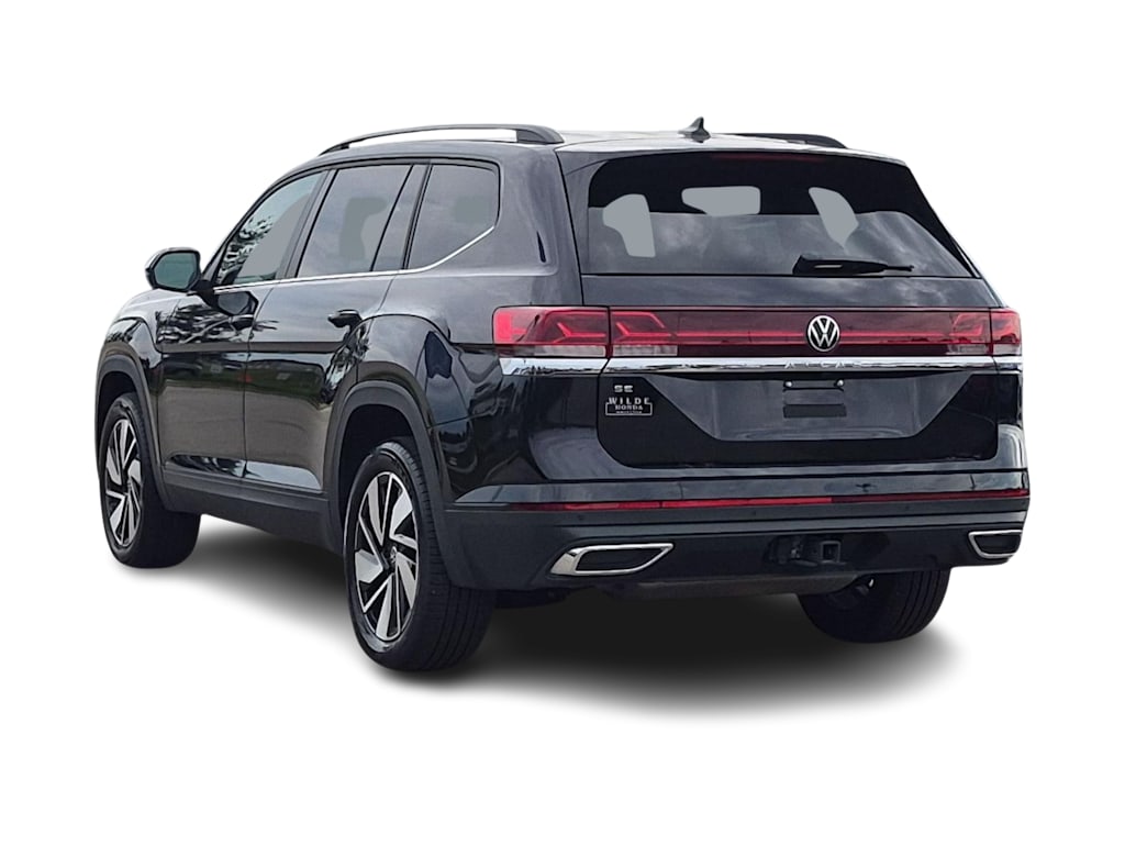 Thumbnail: 2026 Volkswagen Atlas - 4