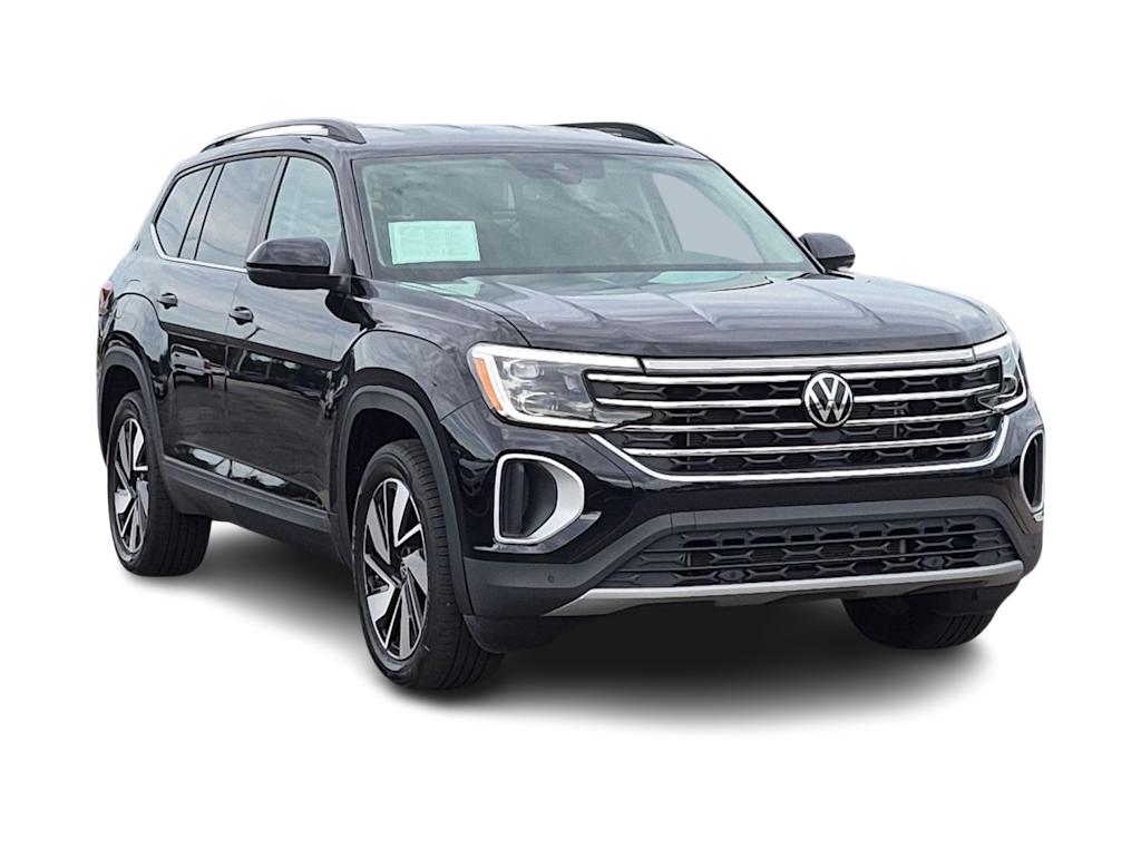 Thumbnail: 2026 Volkswagen Atlas - 21