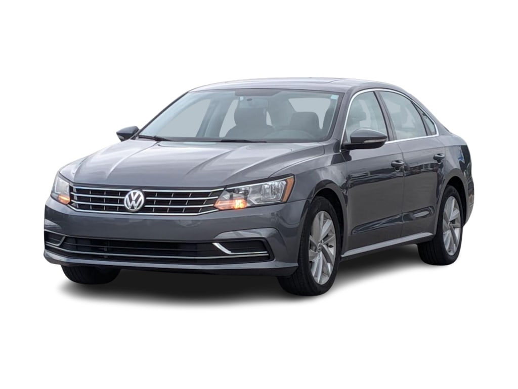 Thumbnail: 2018 Volkswagen Passat - 23