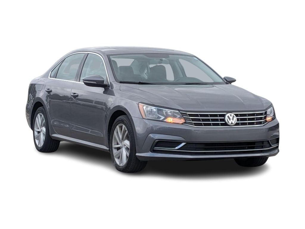 Thumbnail: 2018 Volkswagen Passat - 22