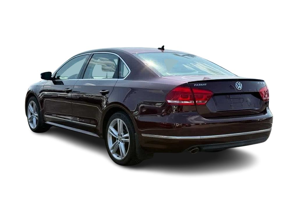 Thumbnail: 2014 Volkswagen Passat - 3