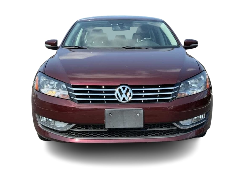 Thumbnail: 2014 Volkswagen Passat - 5