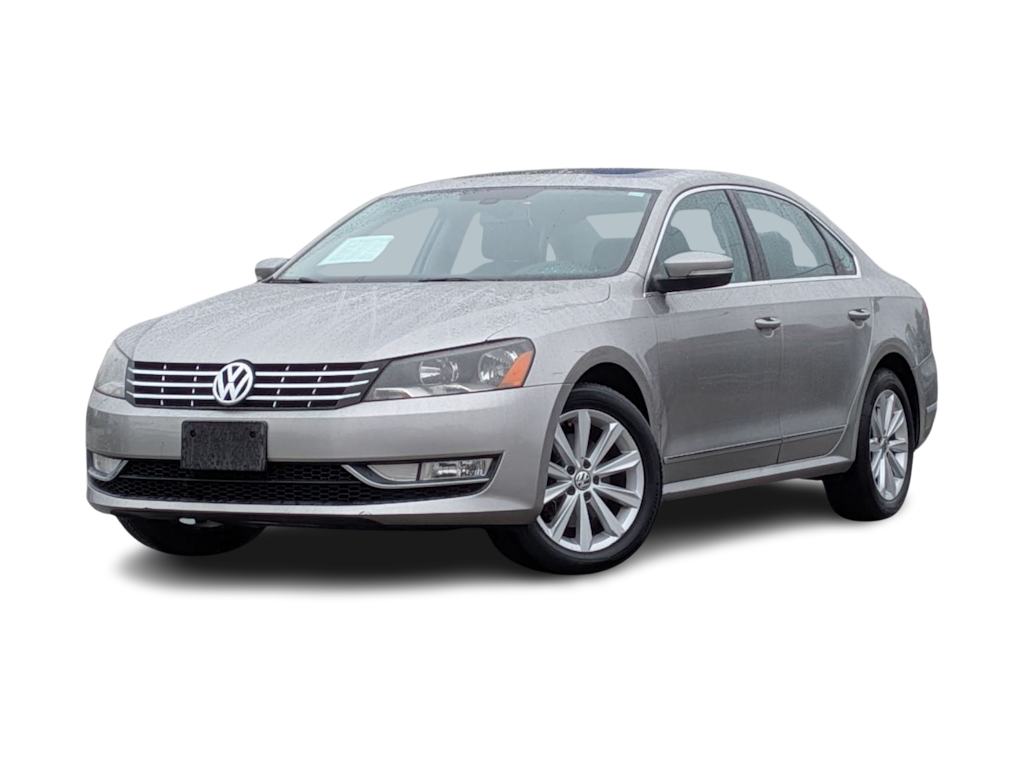 2013 Volkswagen Passat