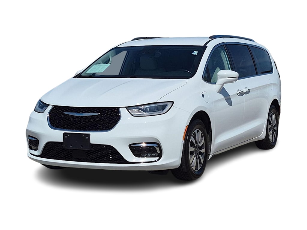 Thumbnail: 2021 Chrysler Pacifica - 21