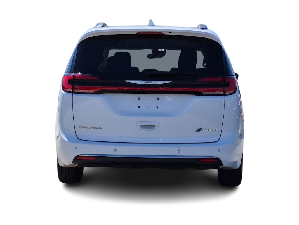 Thumbnail: 2021 Chrysler Pacifica - 5