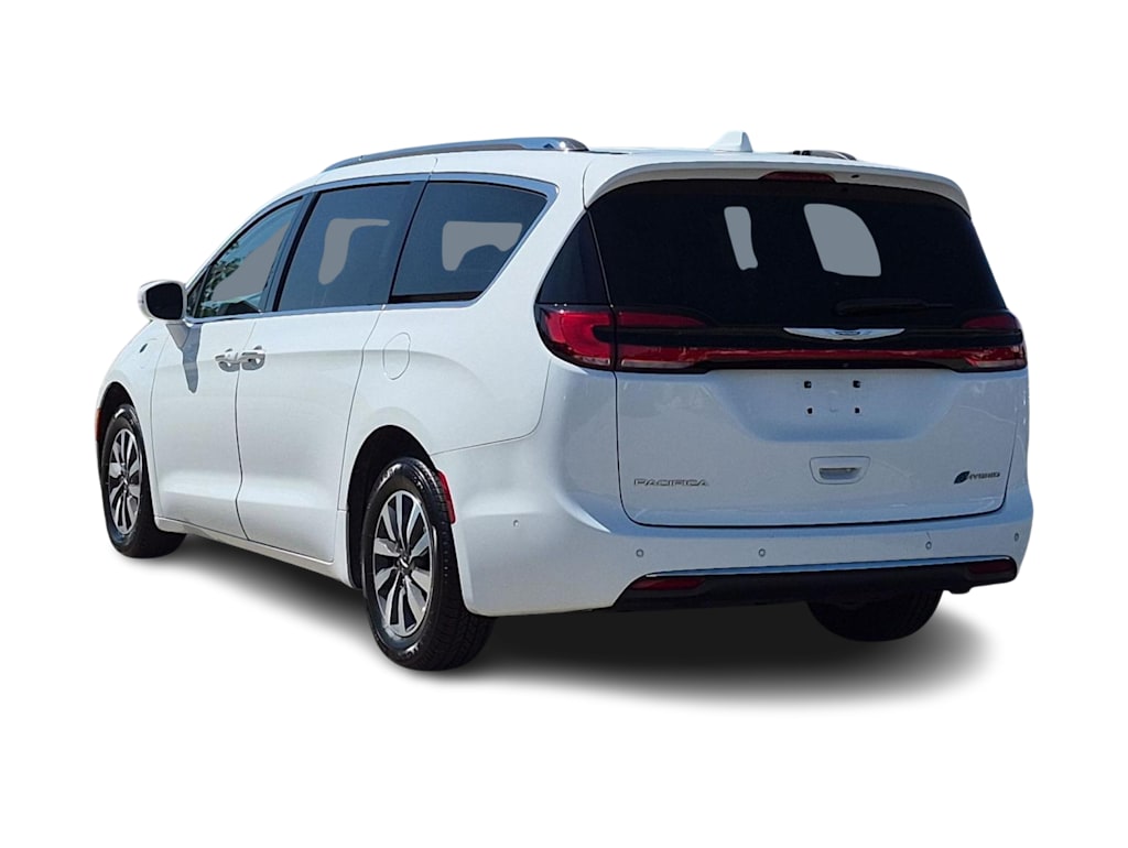 Thumbnail: 2021 Chrysler Pacifica - 4
