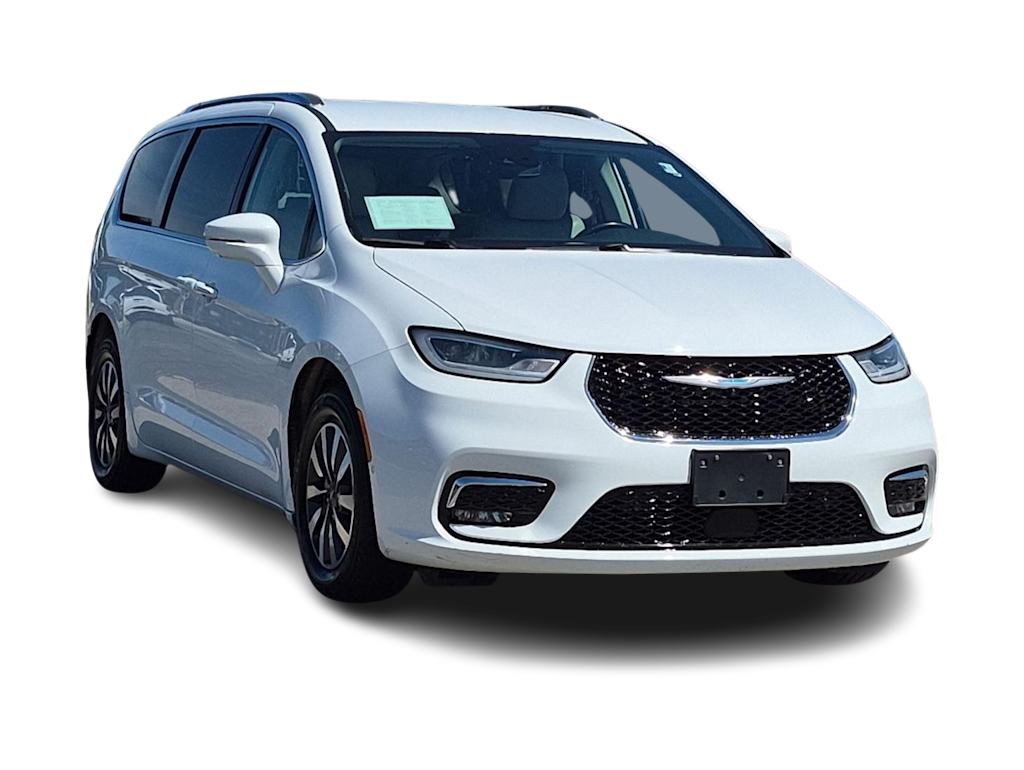 Thumbnail: 2021 Chrysler Pacifica - 20