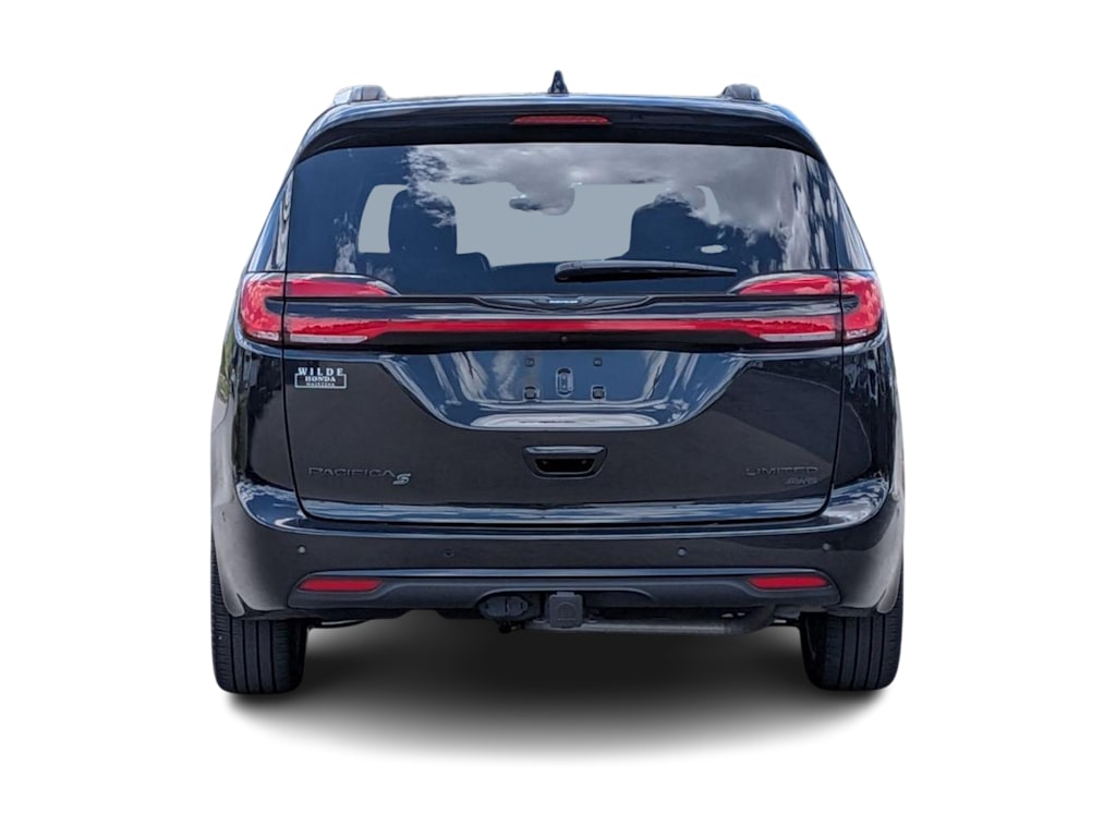 Thumbnail: 2023 Chrysler Pacifica - 5