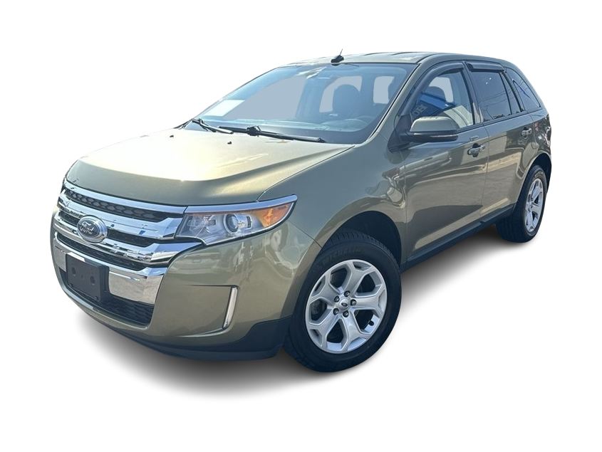 Used 2013 Ford Edge SEL with VIN 2FMDK3JC7DBC21343 for sale in Medford, OR