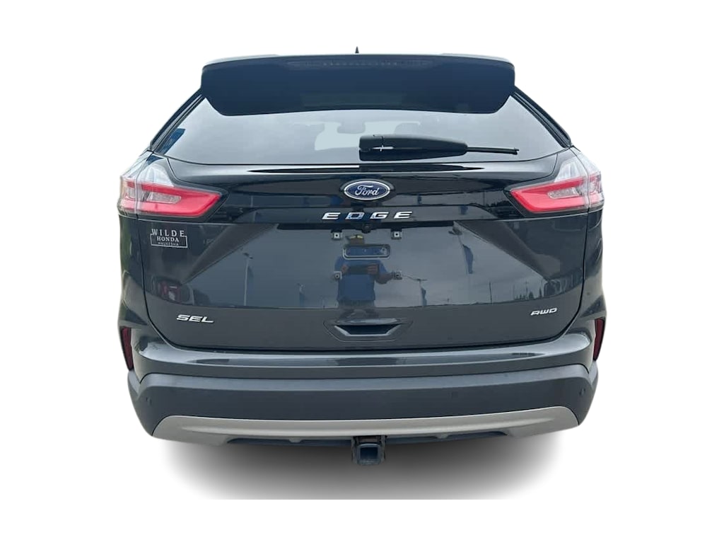 Thumbnail: 2021 Ford Edge - 4