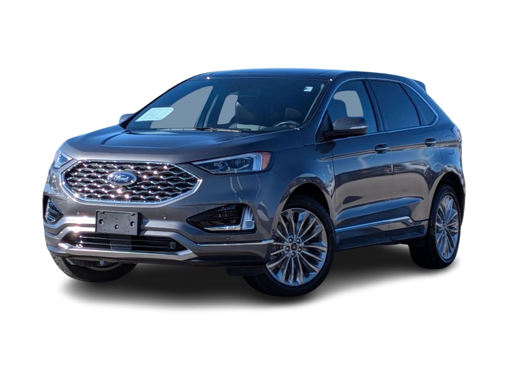 2021 Ford Edge