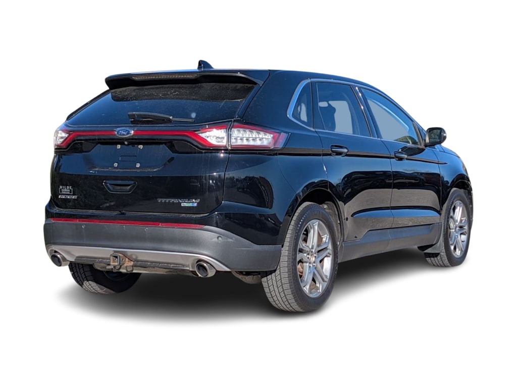 Thumbnail: 2016 Ford Edge - 19