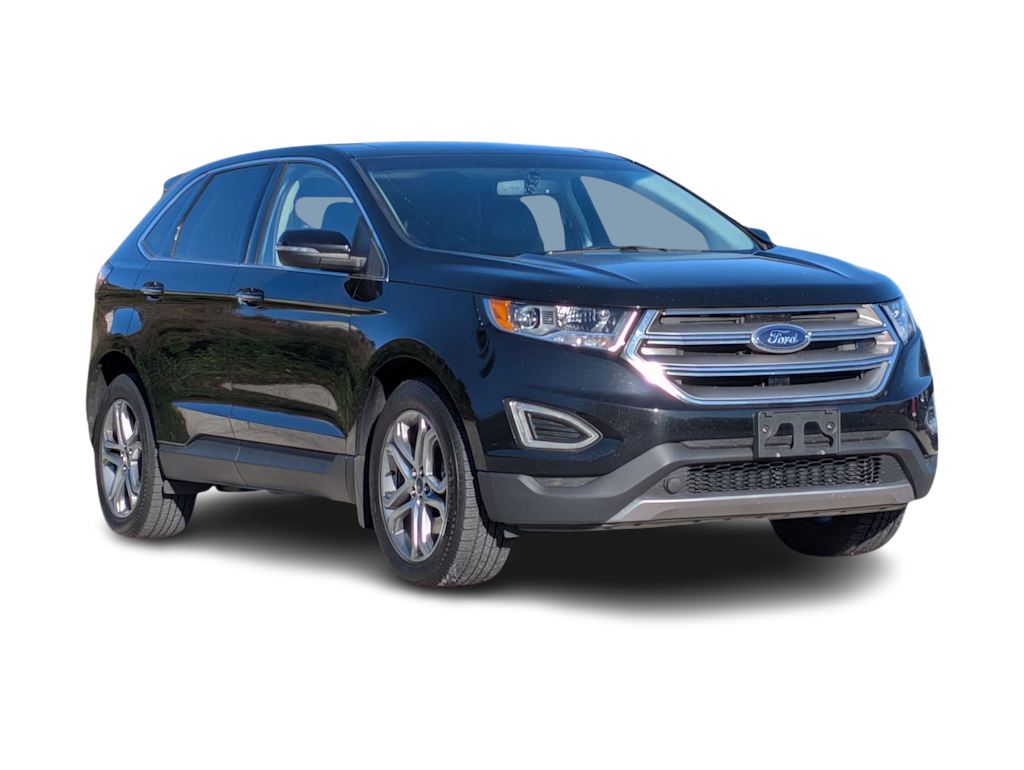 Thumbnail: 2016 Ford Edge - 21
