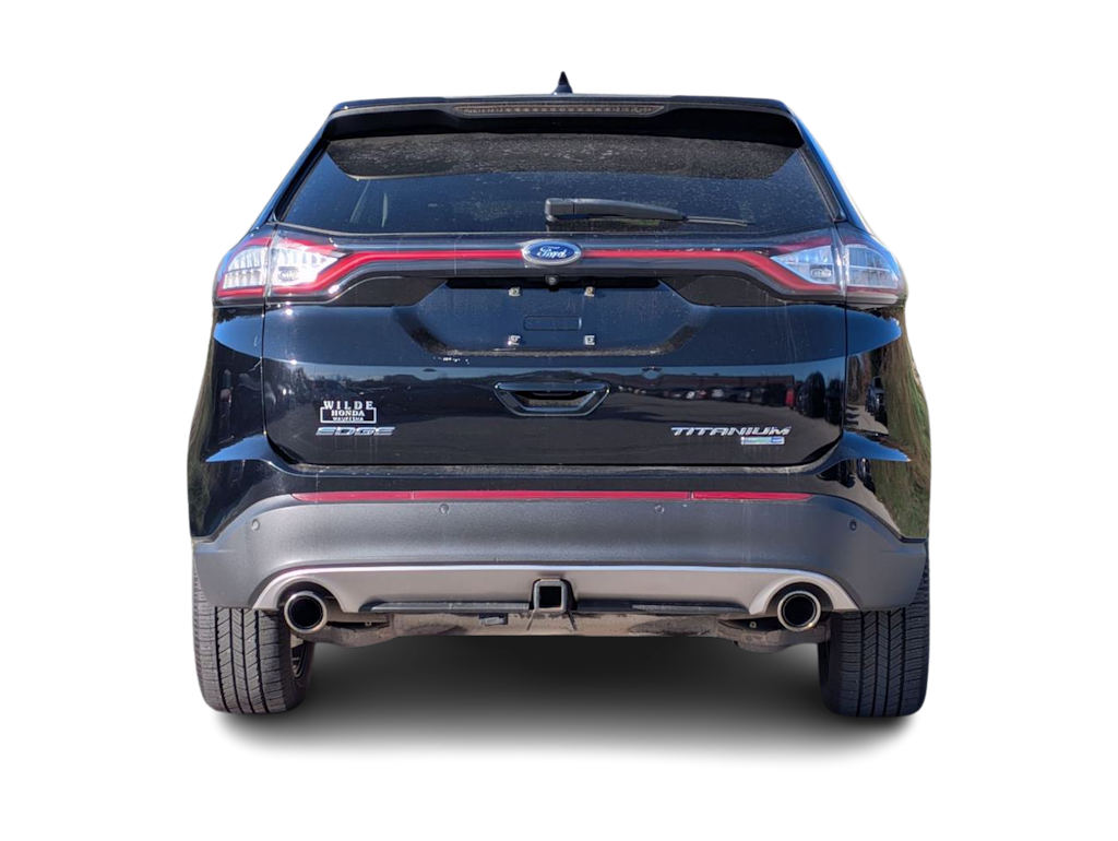 Thumbnail: 2016 Ford Edge - 5