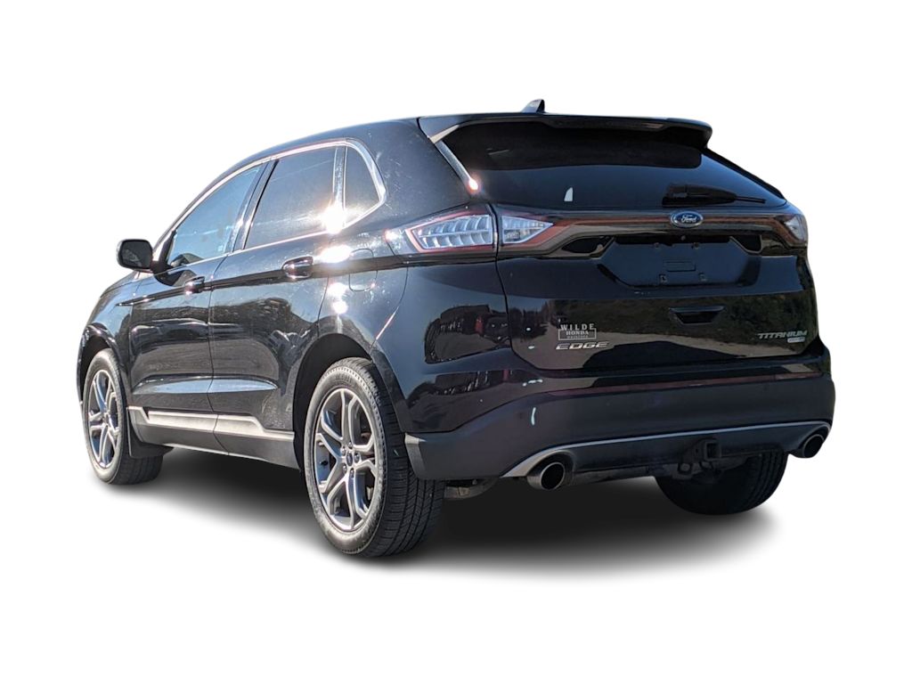 Thumbnail: 2016 Ford Edge - 4