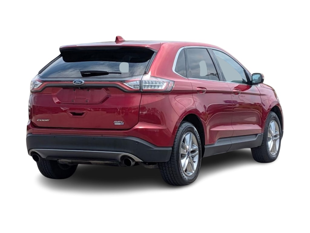 Thumbnail: 2015 Ford Edge - 19