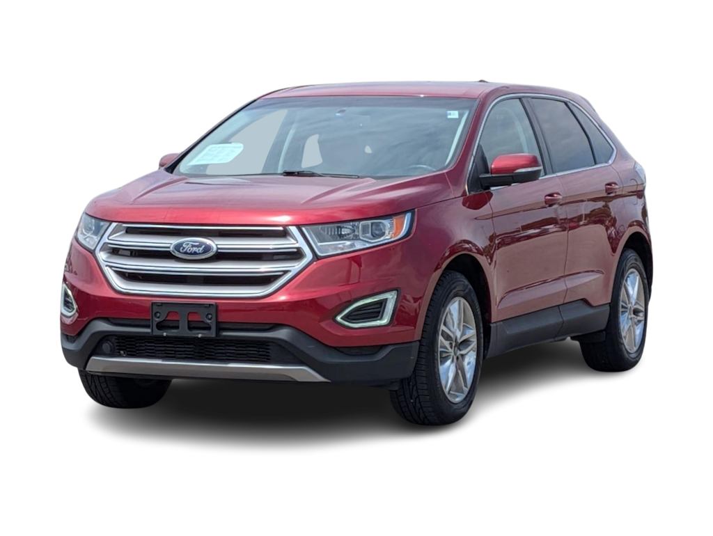 Thumbnail: 2015 Ford Edge - 23