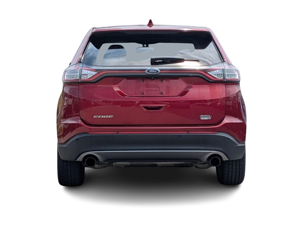 Thumbnail: 2015 Ford Edge - 5
