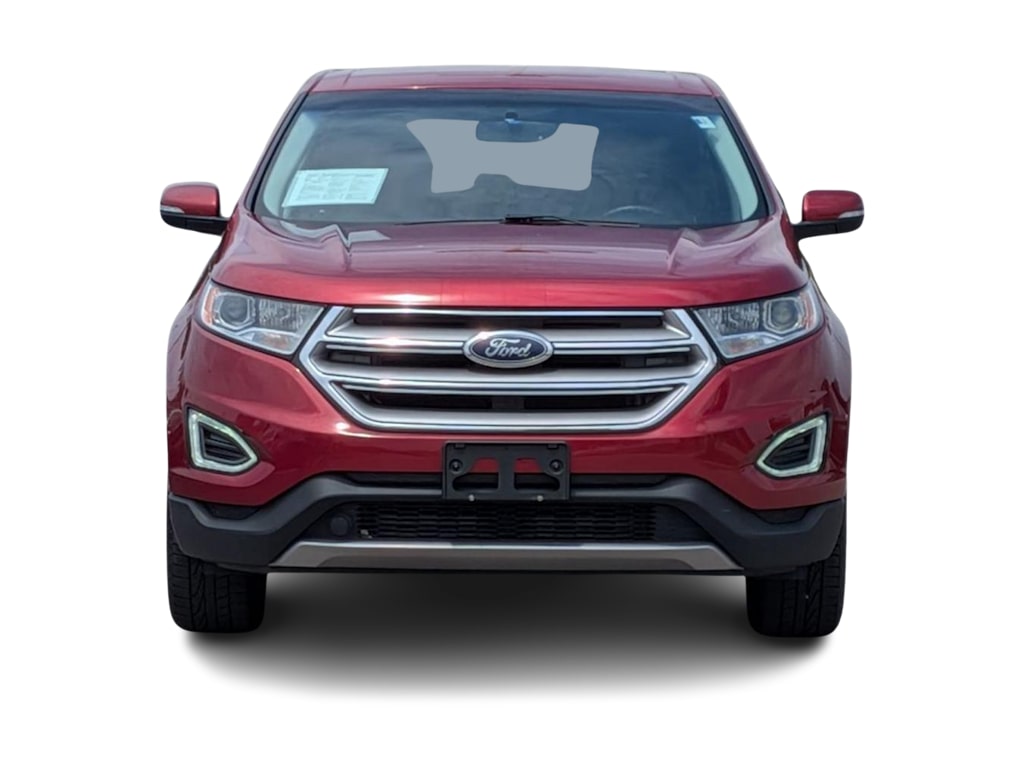 Thumbnail: 2015 Ford Edge - 22