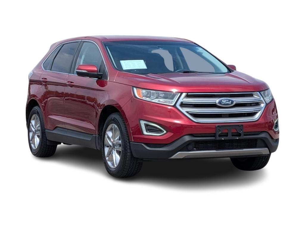 Thumbnail: 2015 Ford Edge - 21