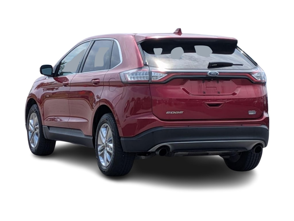 Thumbnail: 2015 Ford Edge - 4
